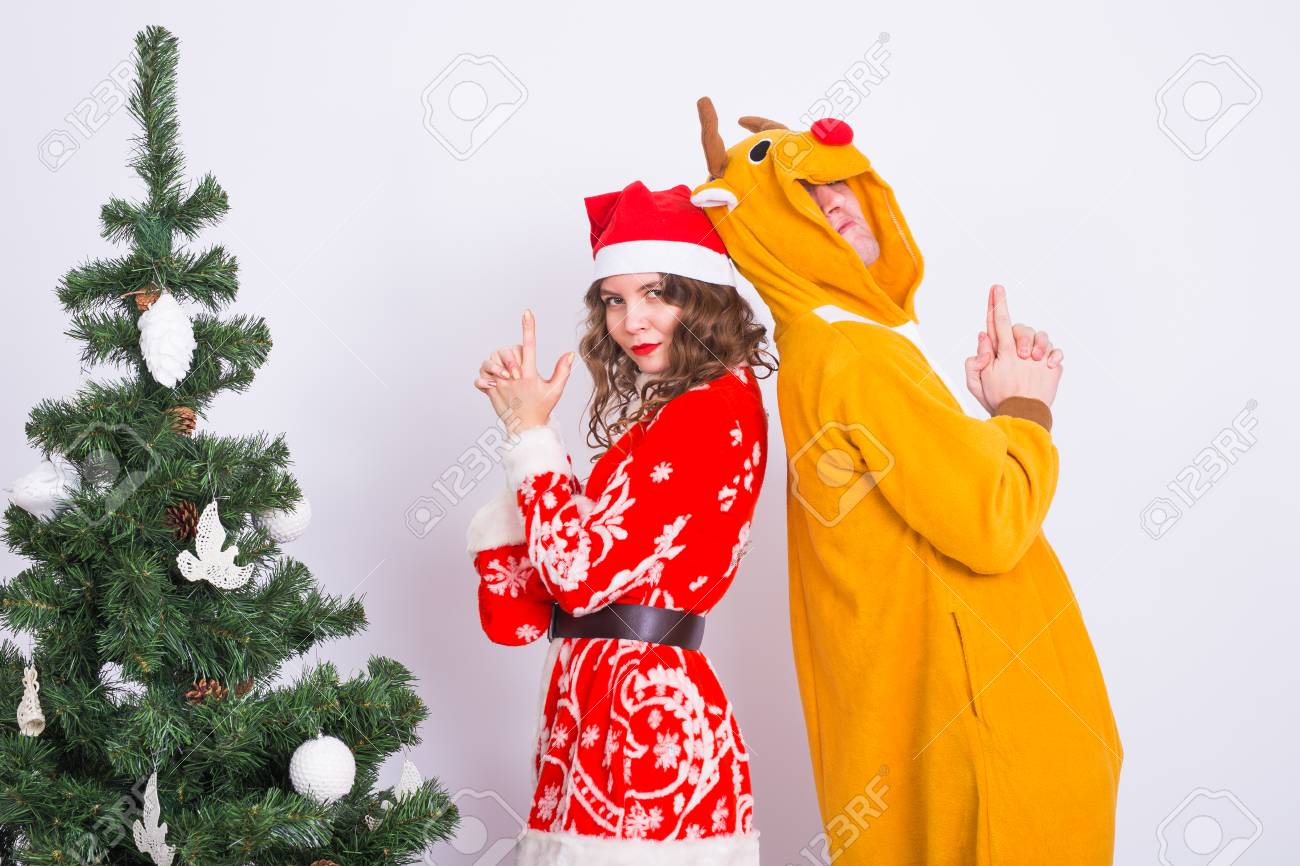 family christmas costumes