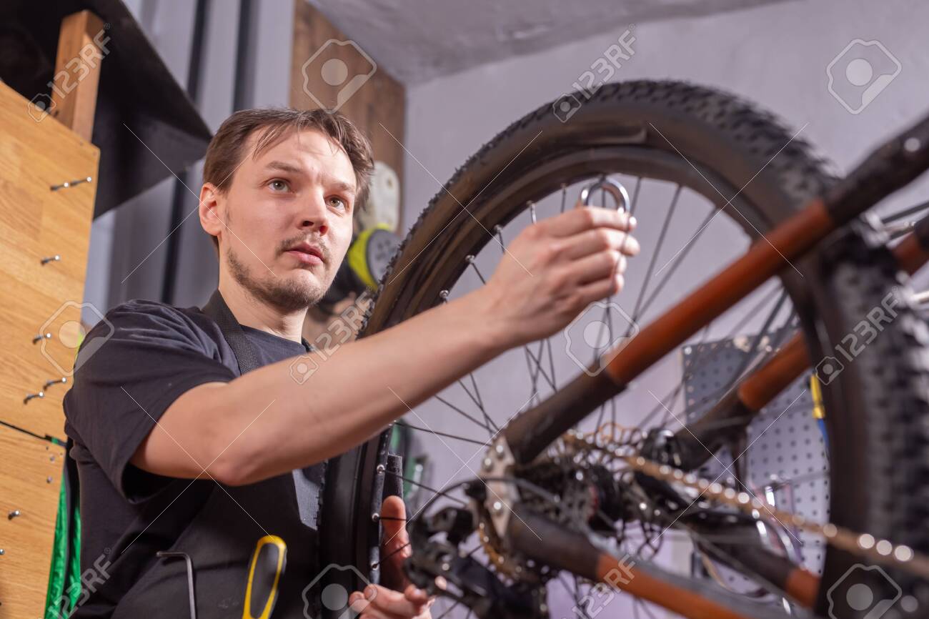 bike wheel service