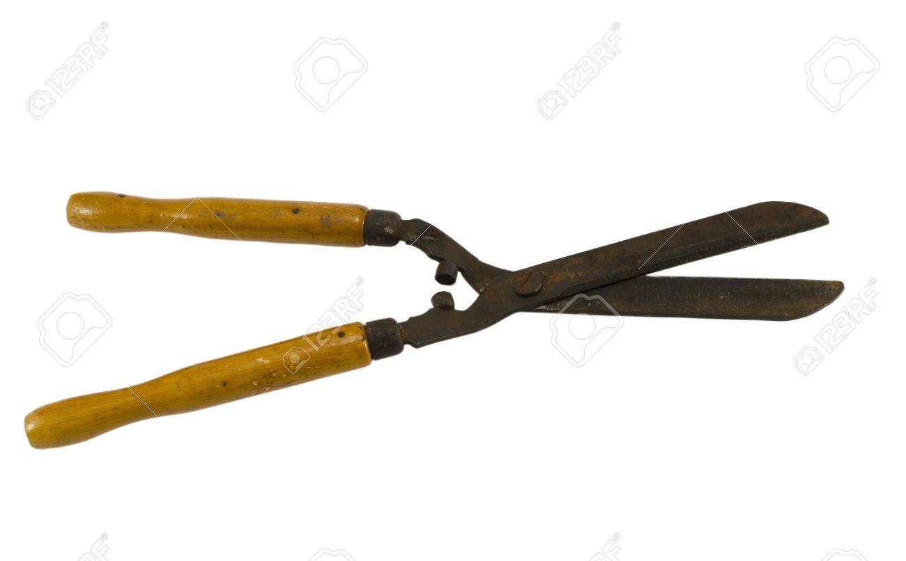 gardening & hedge shears