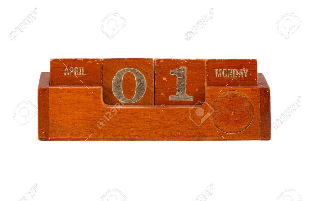 antique wooden blocks