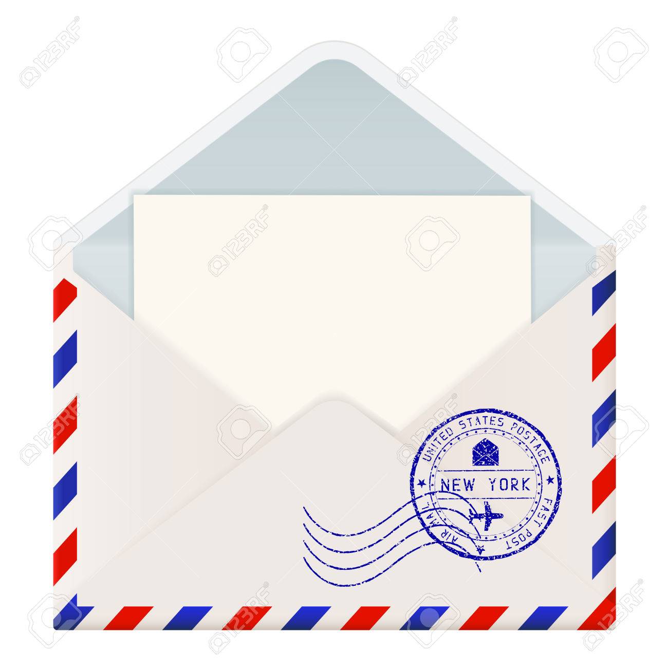 international letter