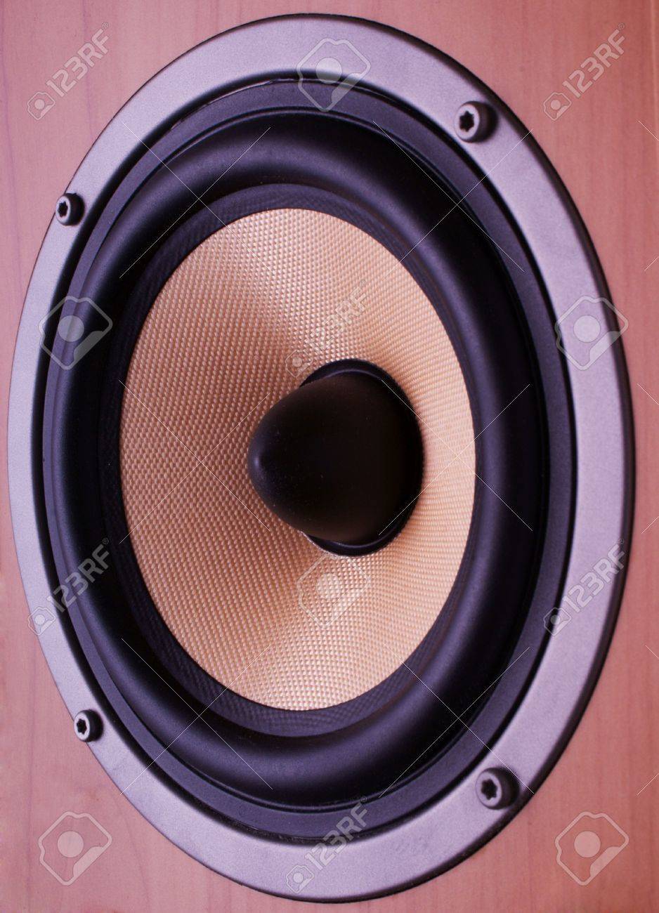 speaker midbass