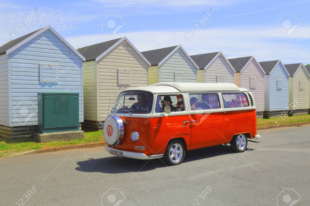 volkswagen hippie van 2020