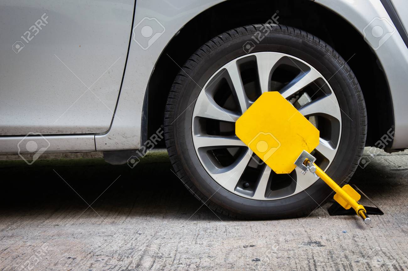 Car Anti Theft >> Wheel Lock For Anti Theft With The Car On The Road Or Concrete Car Anti Theft >> Wheel Lock For Anti Theft With The Car On The Road Or Concrete