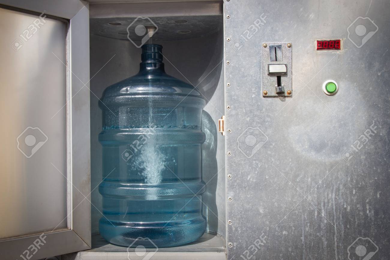 drinking water dispenser