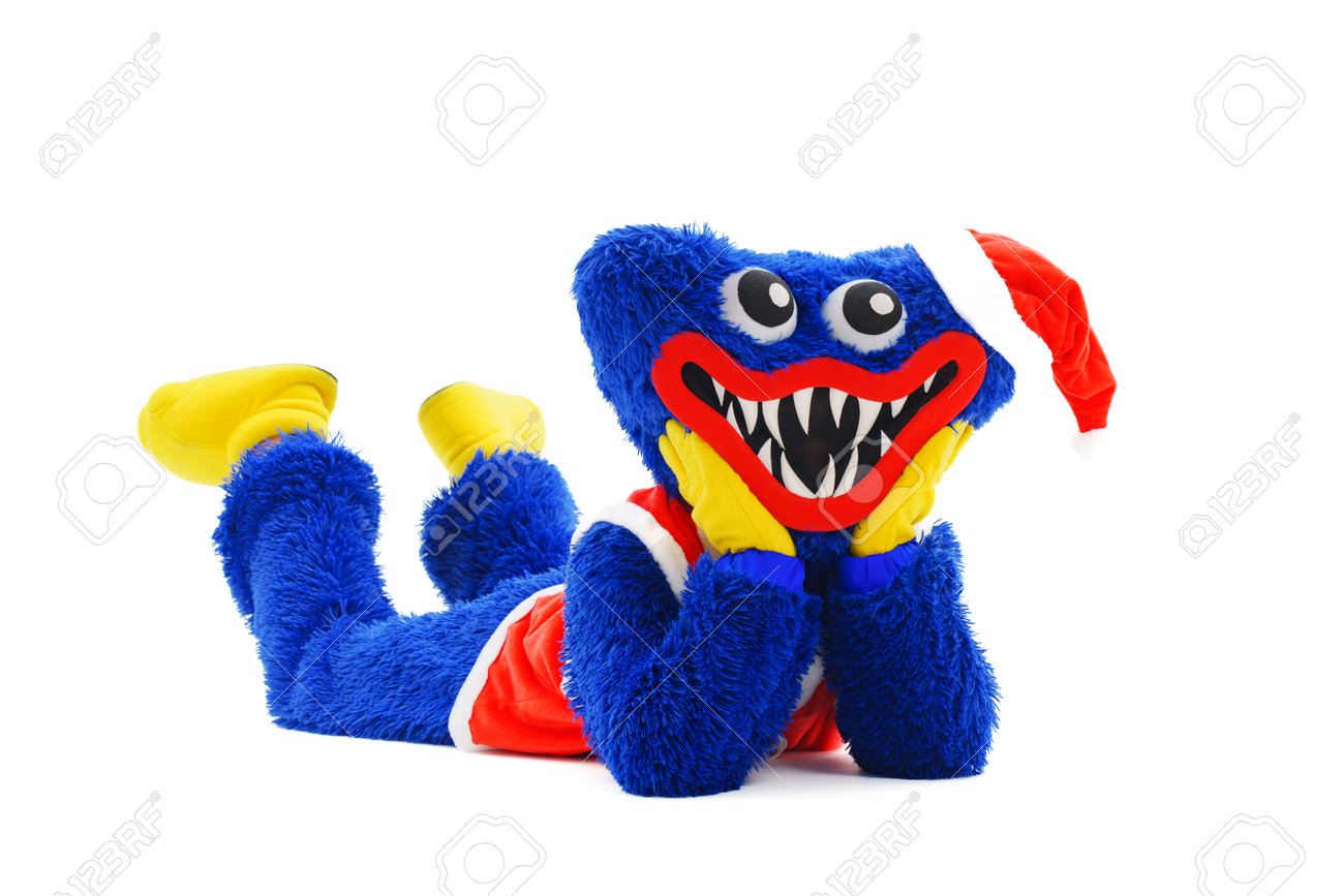 ハギーワギー 青 ブルー コスプレ ハロウィン クリスマス コスチューム