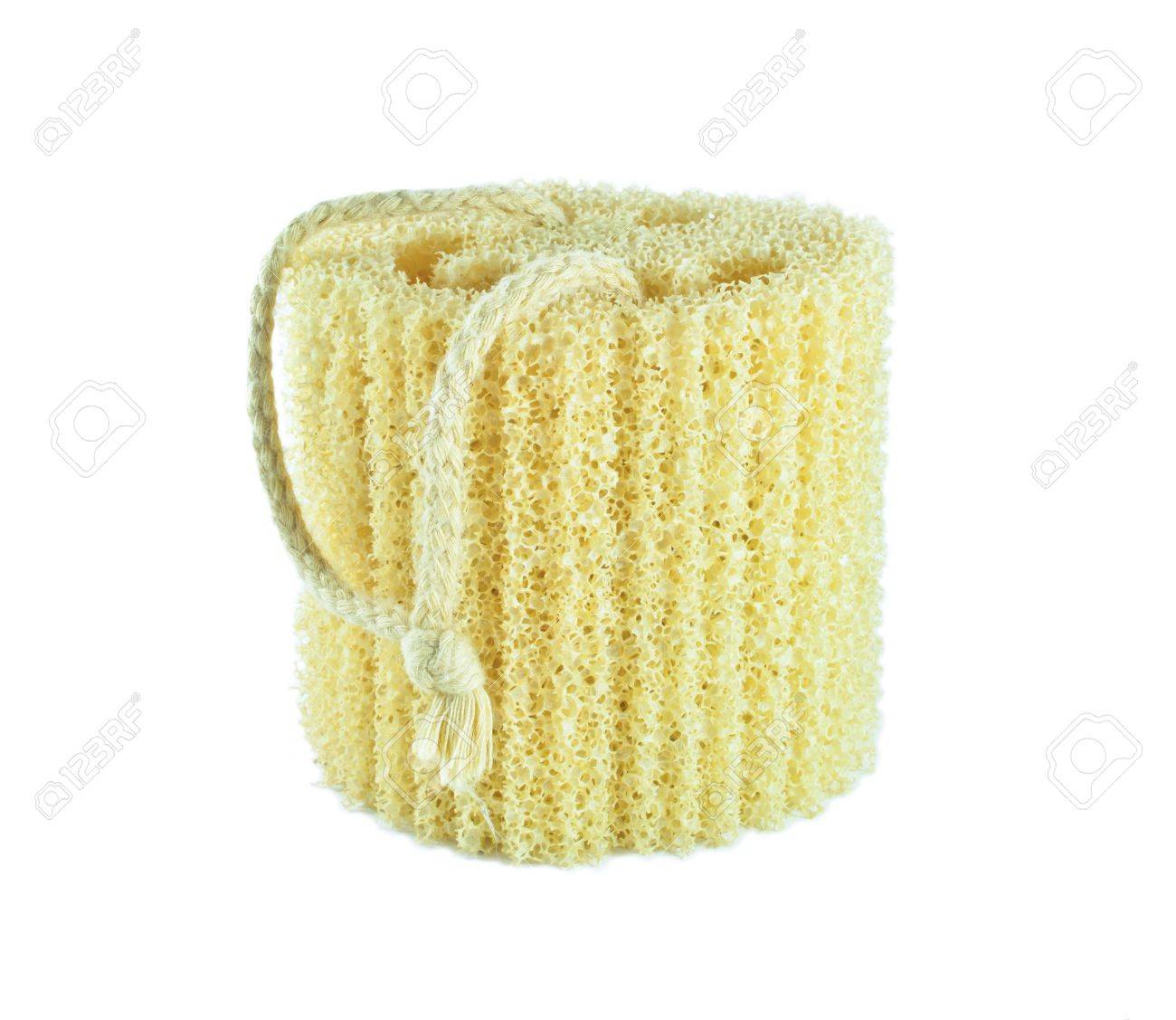 natural scrubber