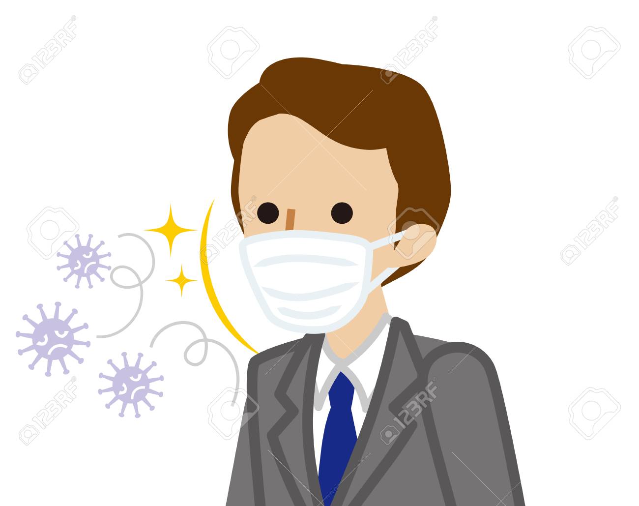 mask for flu virus mask for flu virus