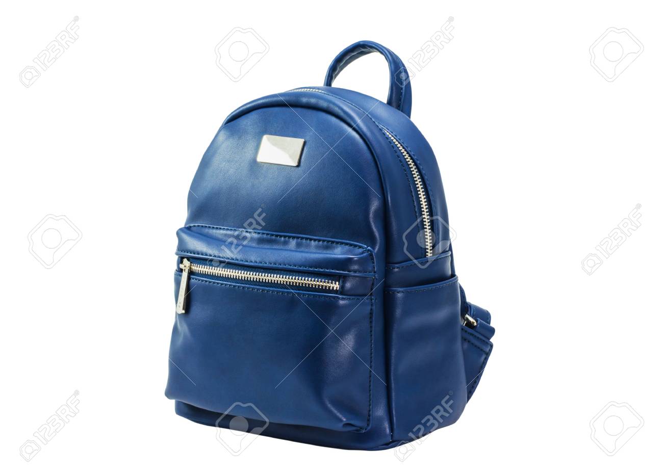 leather backpack instagram