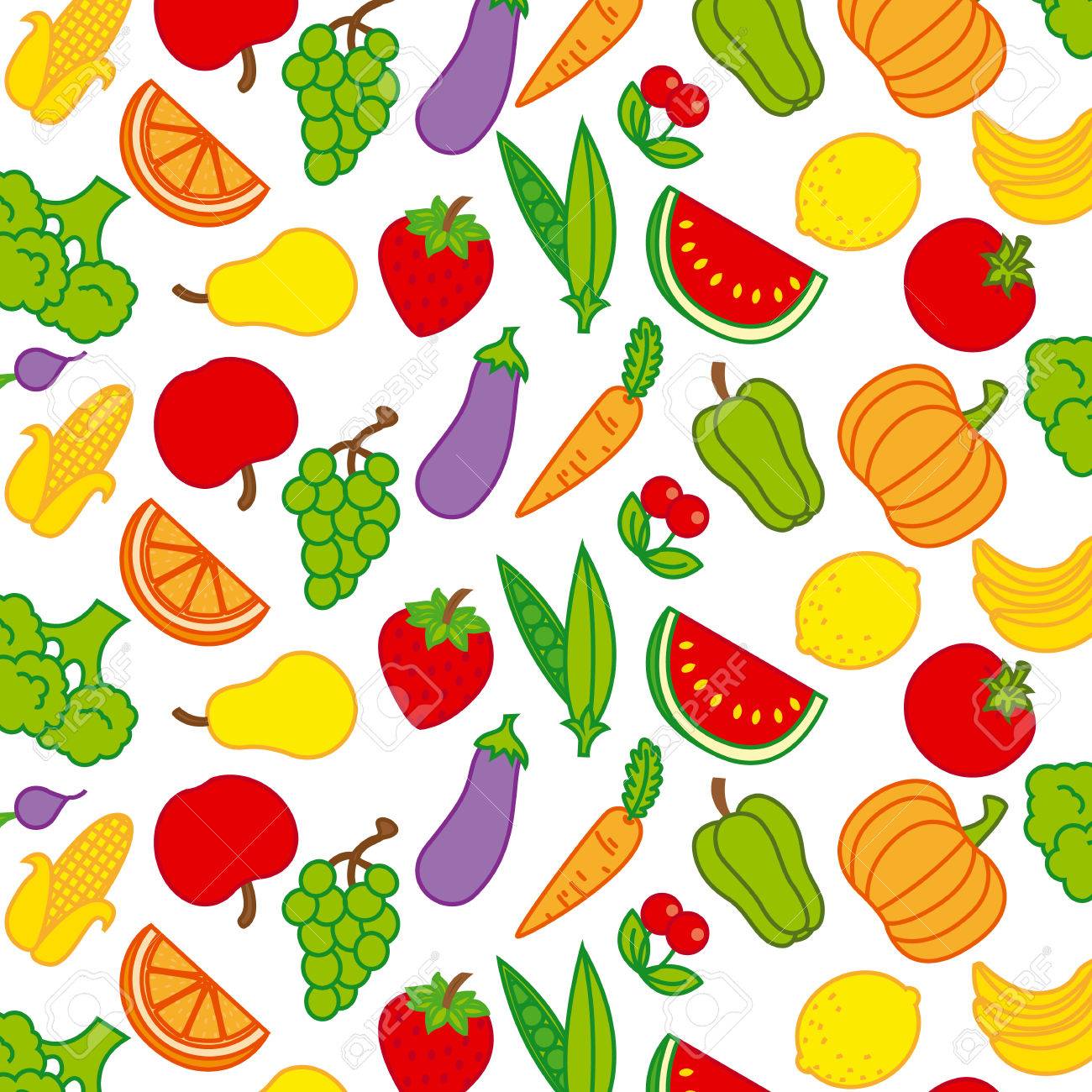 Background Fruits And Vegetables Royalty Free Cliparts Vectors And Stock Illustration Image Background Fruits And Vegetables Royalty Free Cliparts Vectors And Stock Illustration Image