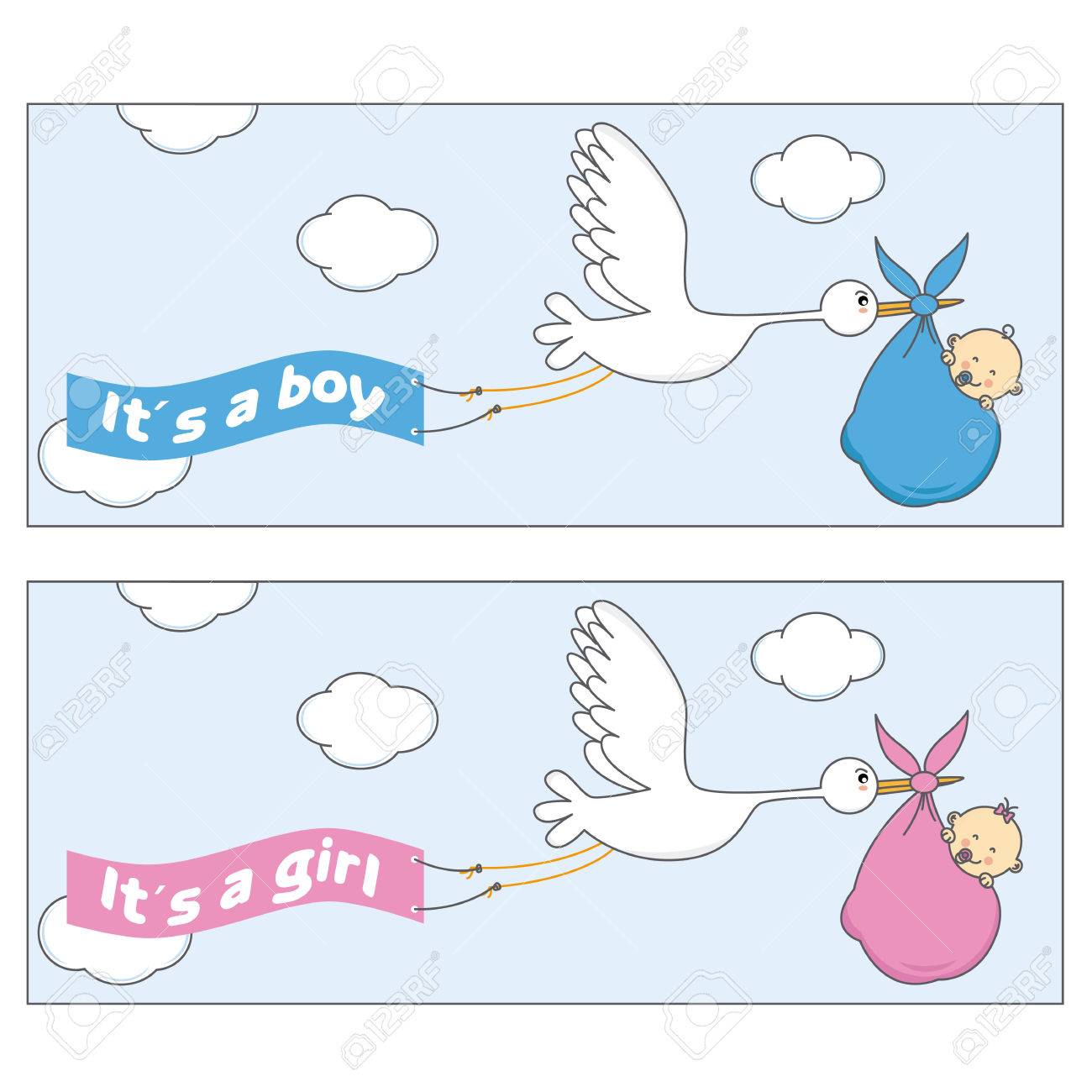 Cigogne Avec Le Bebe Fille Et Garcon Clip Art Libres De Droits Vecteurs Et Illustration Image Cigogne Avec Le Bebe Fille Et Garcon Clip Art Libres De Droits Vecteurs Et Illustration Image