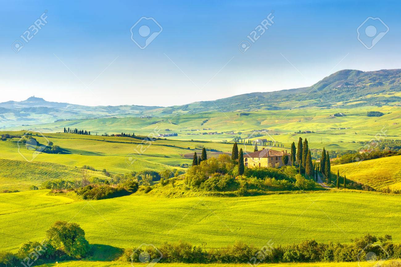 トスカーナ風景 400,100点を超えるトスカーナのストックフォト、写真、そして