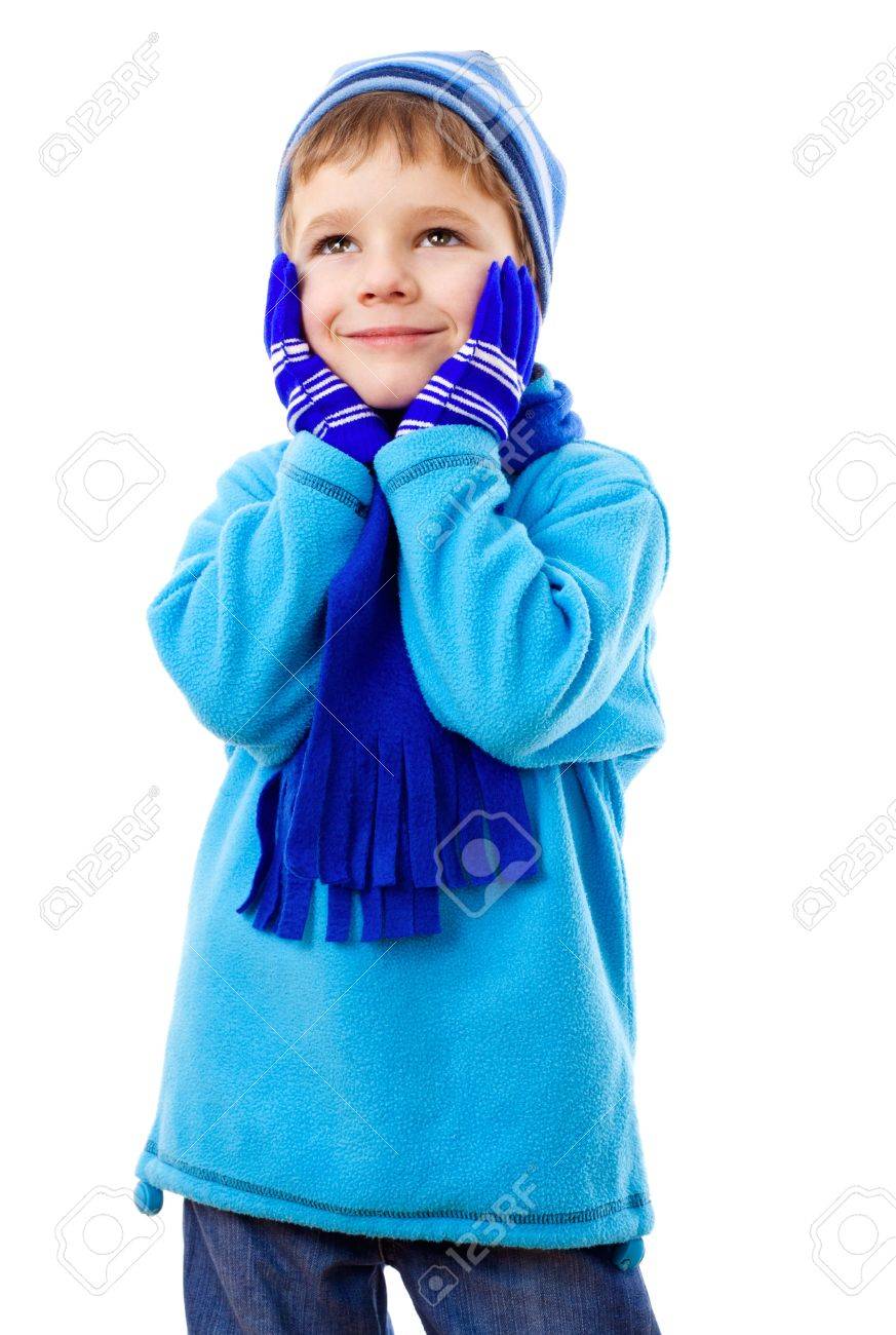 little boy winter clothes