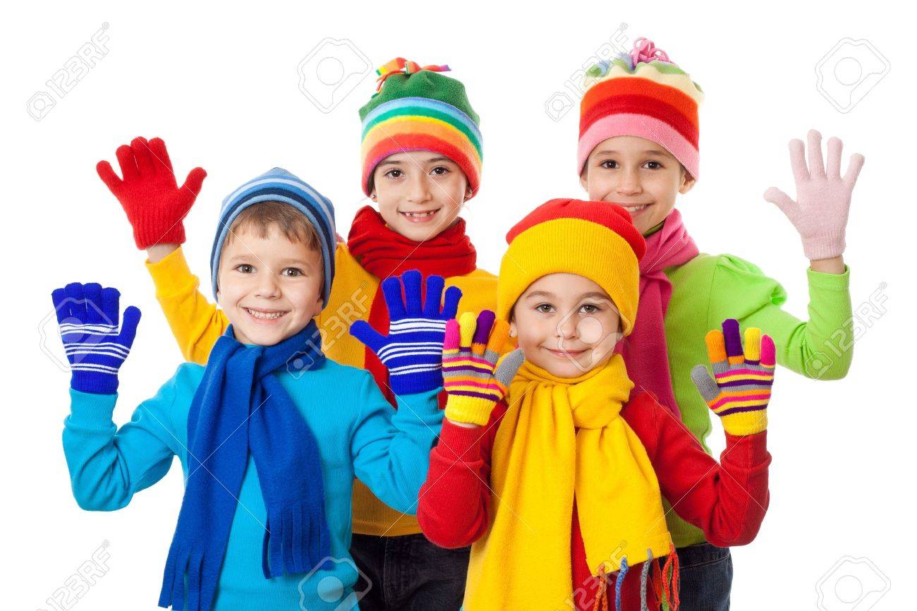 childrens winter clothes