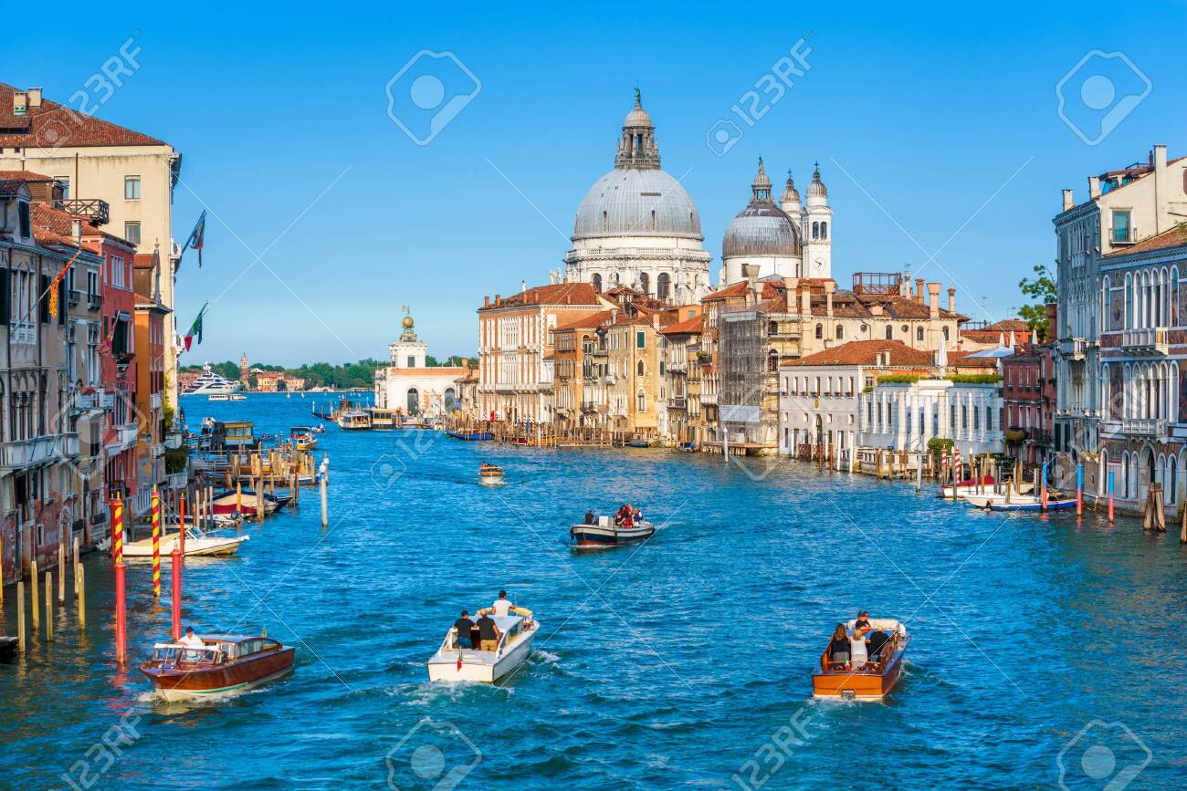 pix Venice Tourist Attractions In Italy https www 123rf com photo 114734080 grand canal in venice italy it is one of the main tourist attractions of venice beautiful panorama o html