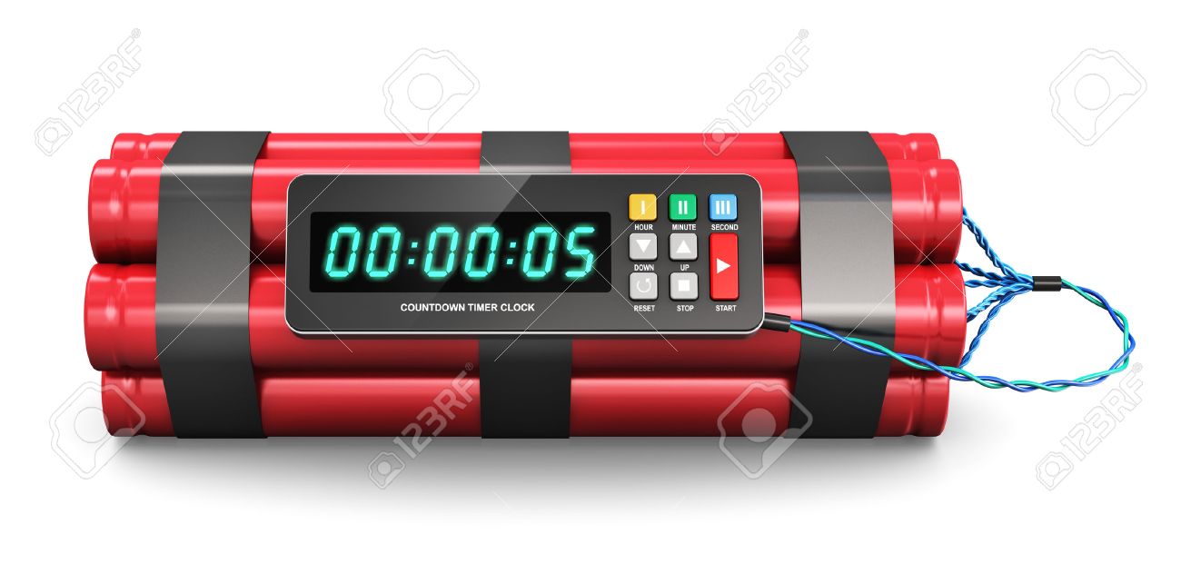 Image result for time bomb
