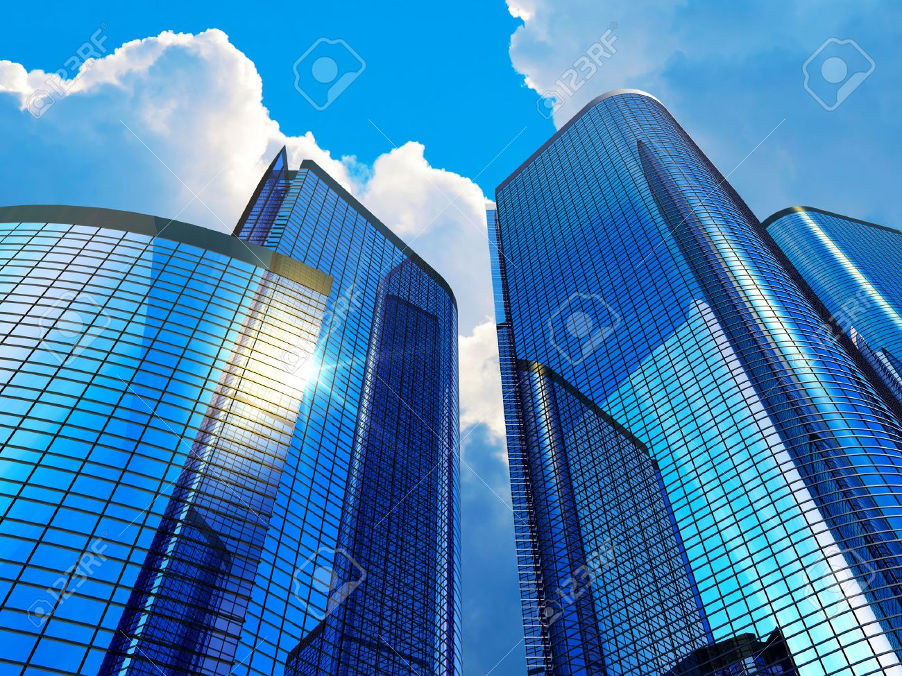 glass business