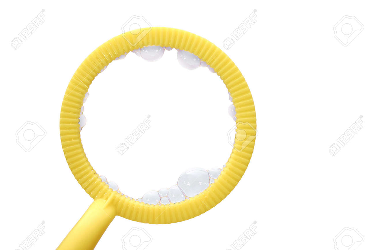 bubble wand