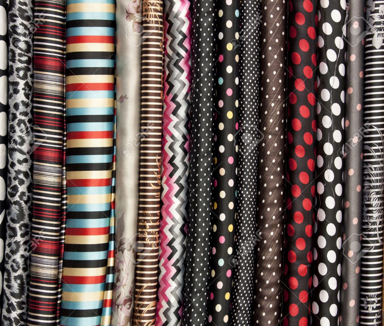 Colorful Cotton Fabric, Fine Fabrics 