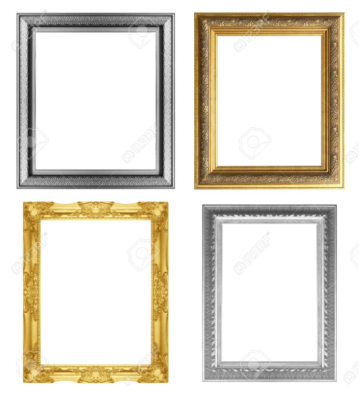 額縁は 透明な背景に分離されました の写真素材 画像素材 Image 額縁は 透明な背景に分離されました の写真素材 画像素材 Image