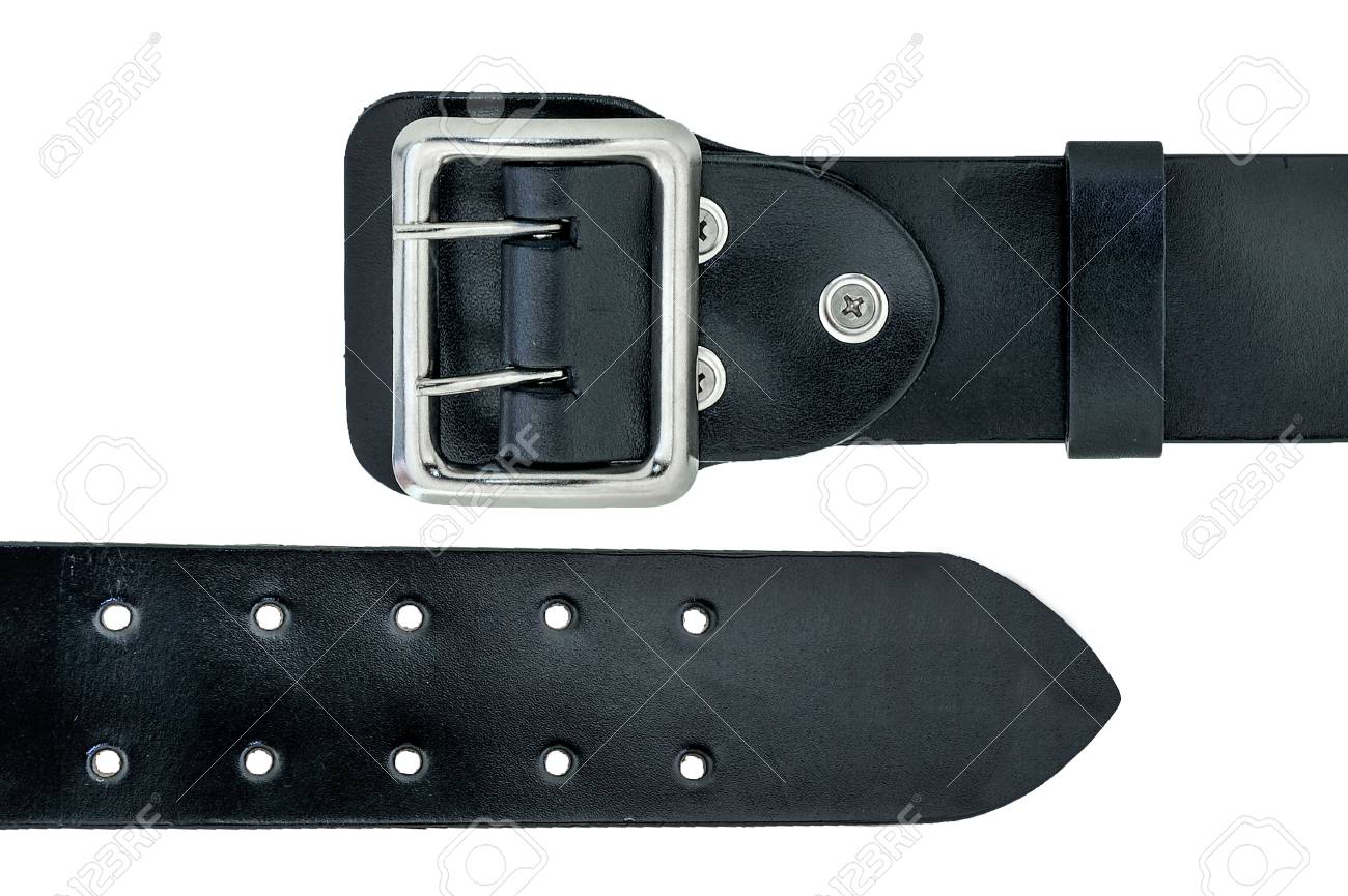 belt double prong