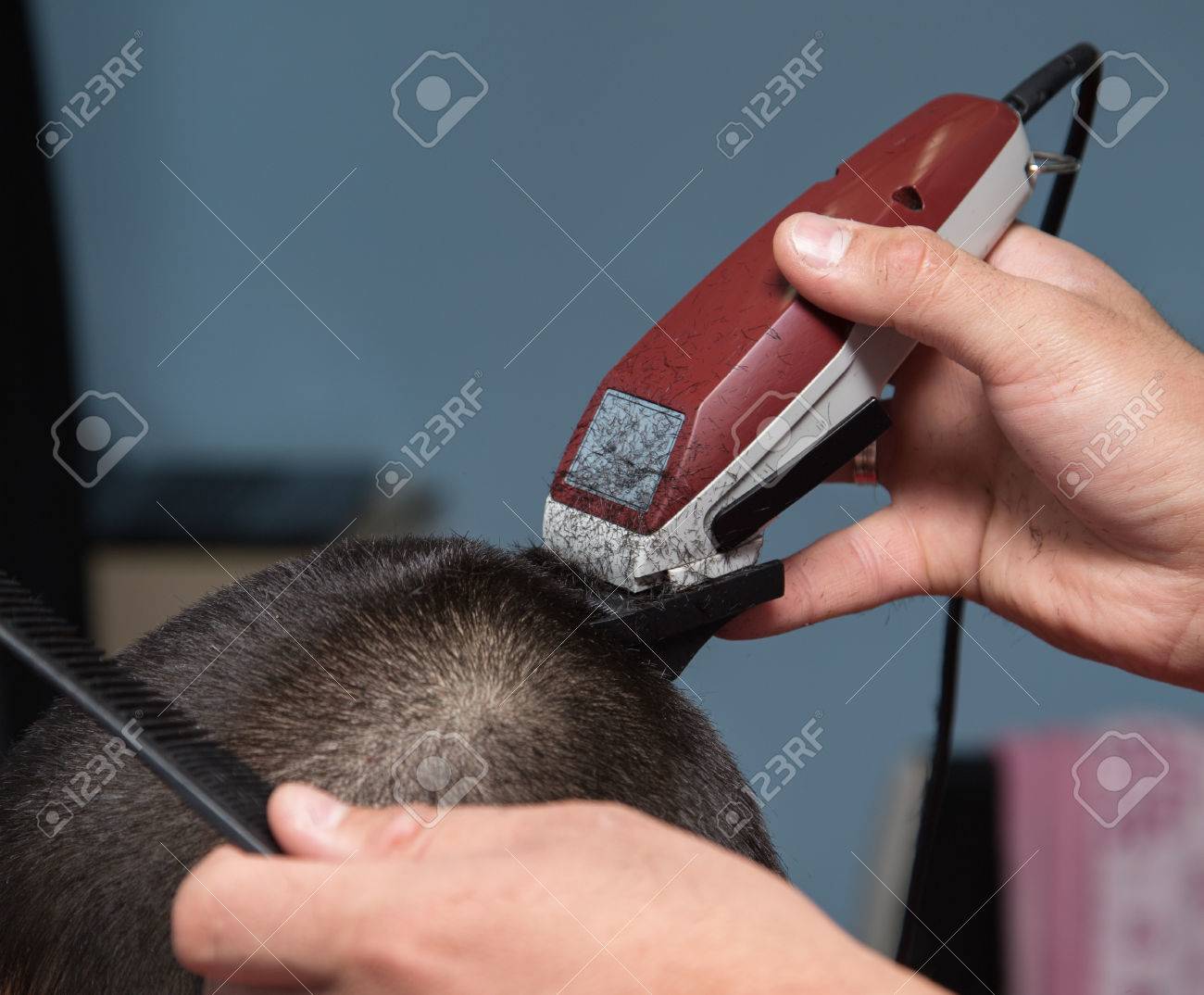 machine barber shop