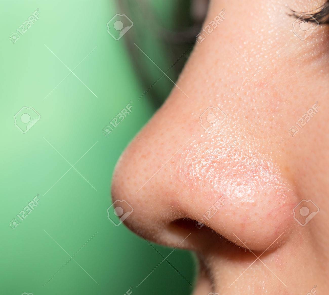 女性の鼻 クローズ アップ の写真素材 画像素材 Image 女性の鼻 クローズ アップ の写真素材 画像素材 Image