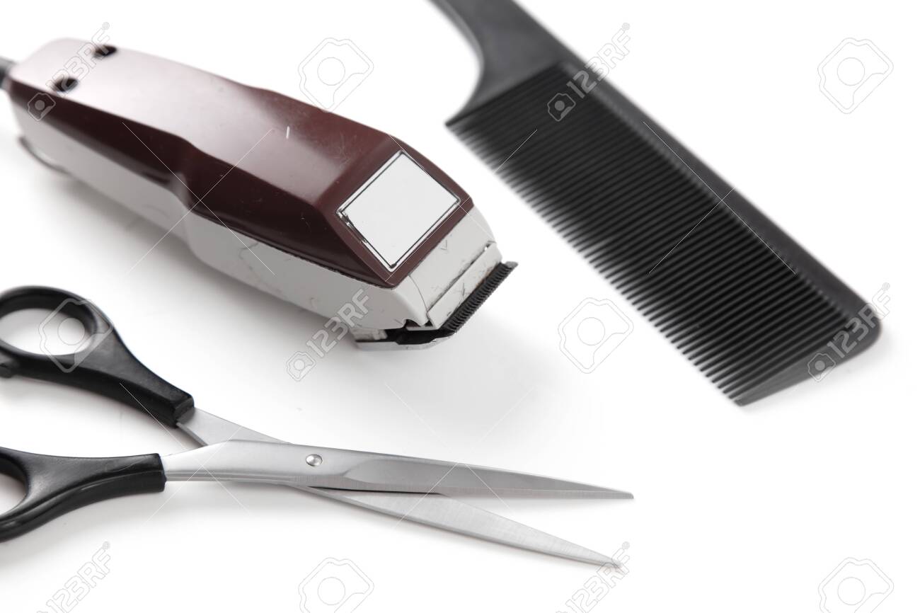 clipper and comb