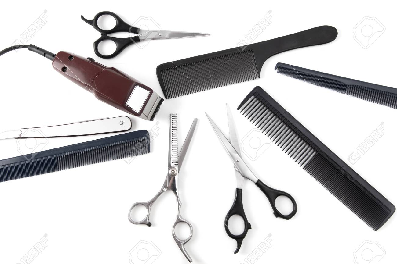 clipper and comb