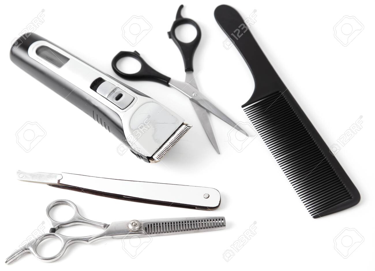 clipper and comb
