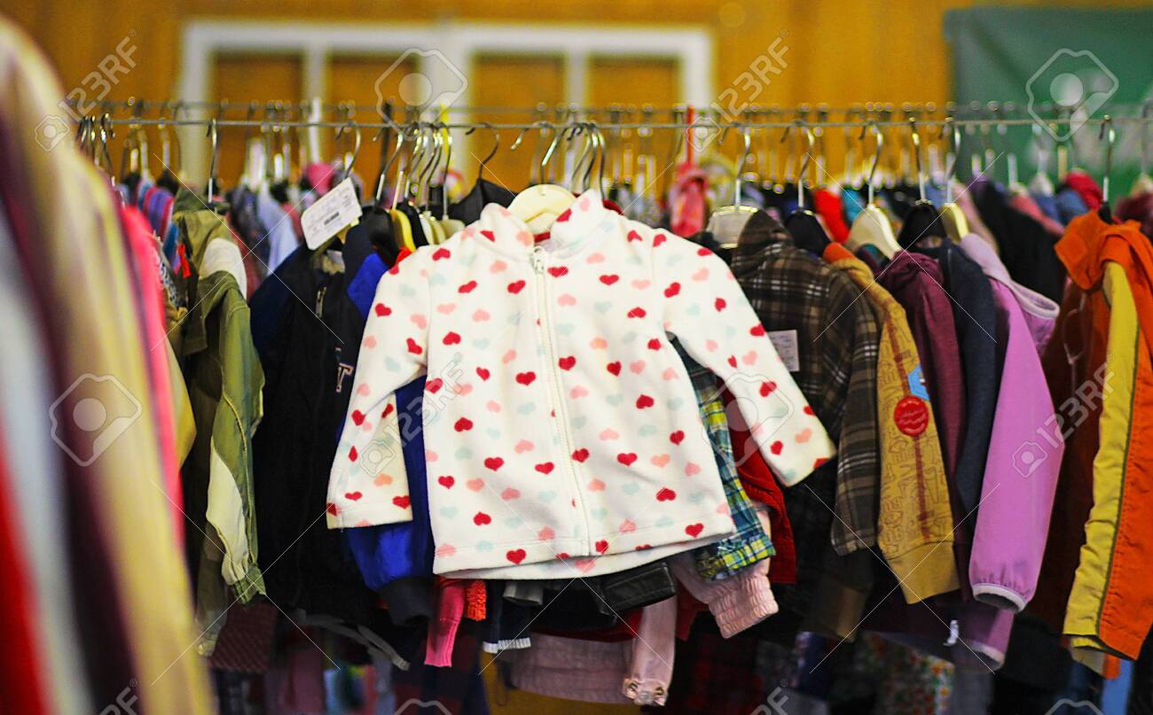preloved children's clothes