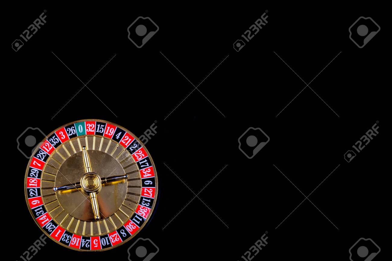 23 On Roulette Table