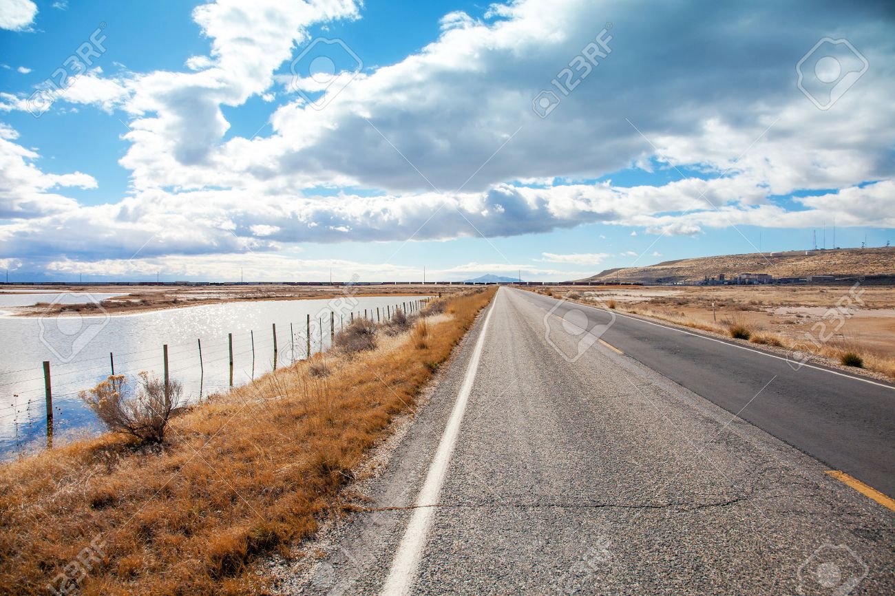 Landscape At The Salt Lake In Salt Lake City Utah Stock Photo Landscape at the salt lake in Salt Lake City Utah Stock Photo - 37934137 - Landscape At The Salt Lake In Salt Lake City Utah Stock Photo