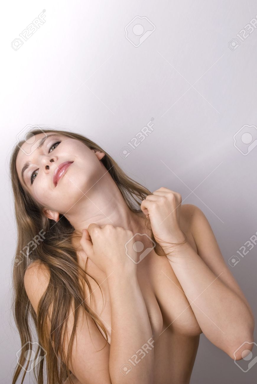 Sexy nude young babes