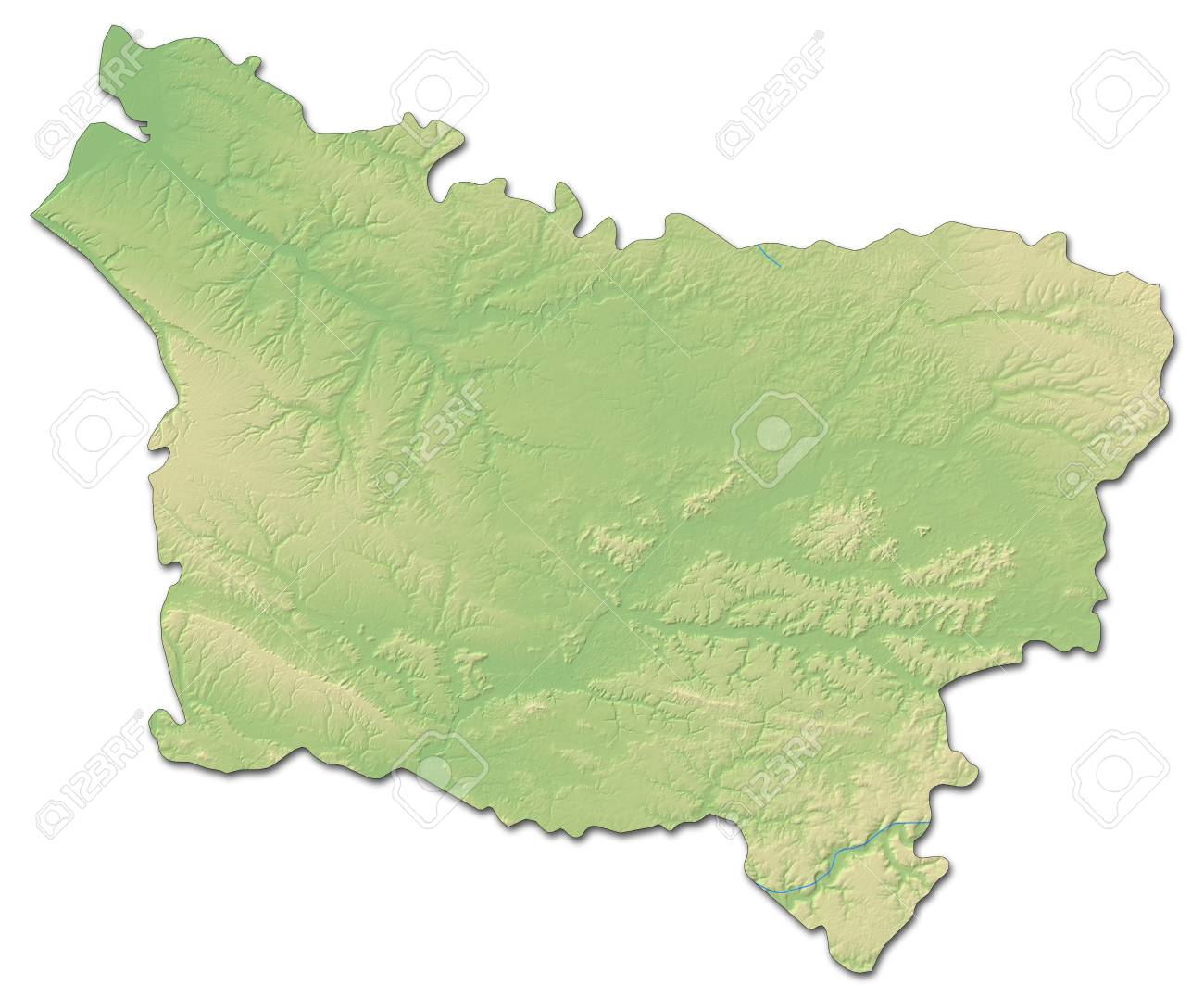 Carte Du Relief De La Picardie Une Province De La France Avec Relief Ombre Banque D Images Et Photos Libres De Droits Image Carte Du Relief De La Picardie Une Province De La France Avec Relief Ombre Banque D Images Et Photos Libres De Droits Image