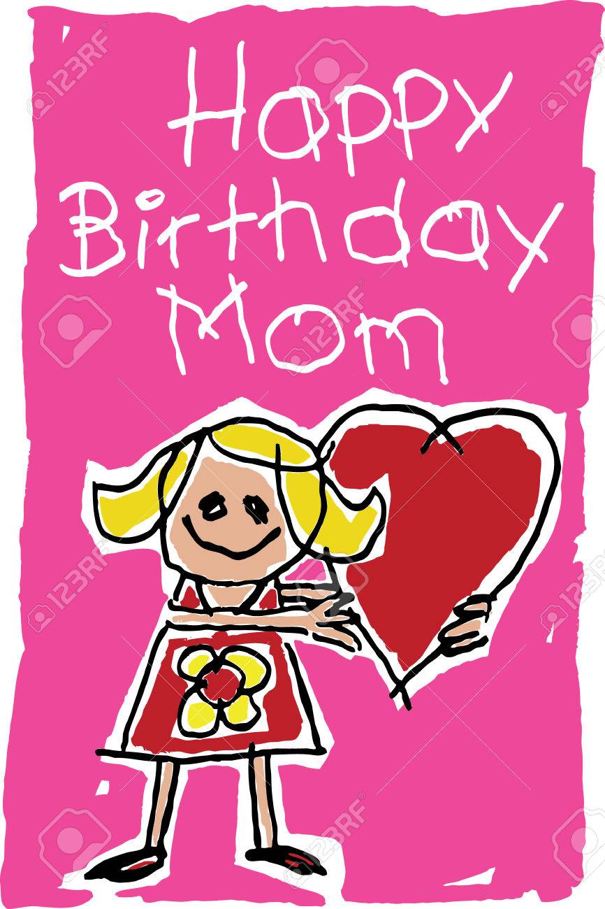 happy birthday mom royalty
