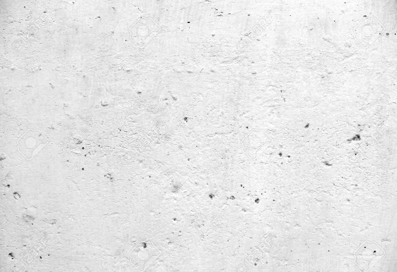 Background Of White Concrete Texture Stock Photo Picture And Royalty Free Image Image