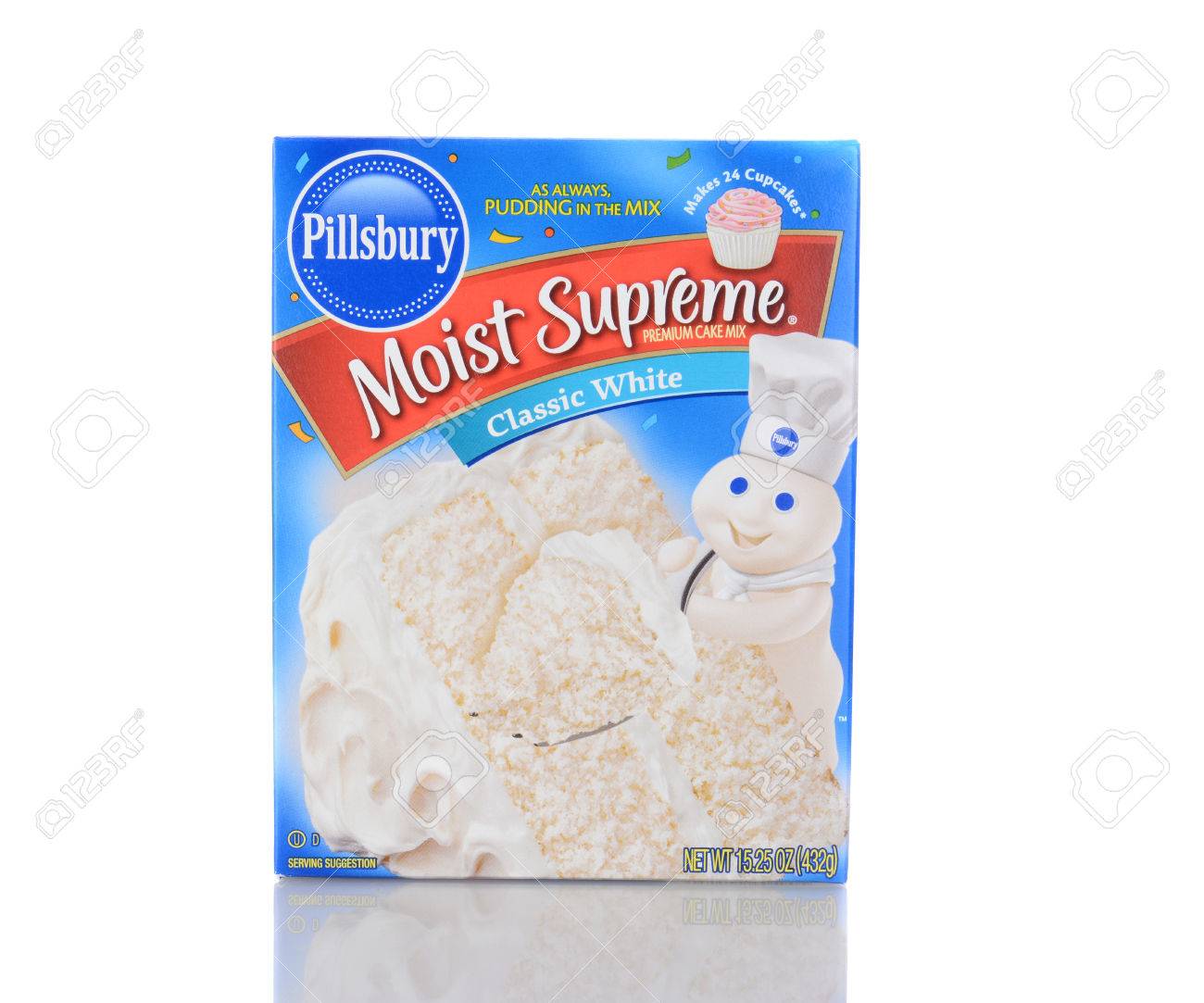 cake mix pillsbury kroger