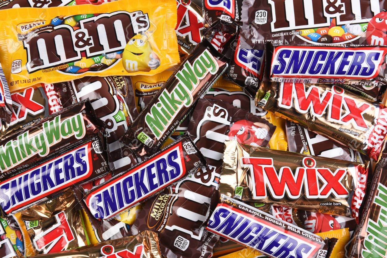 Image result for candy bars