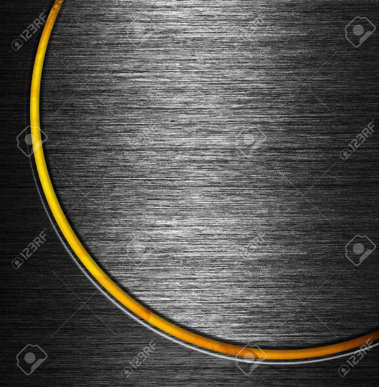 brushed metal background