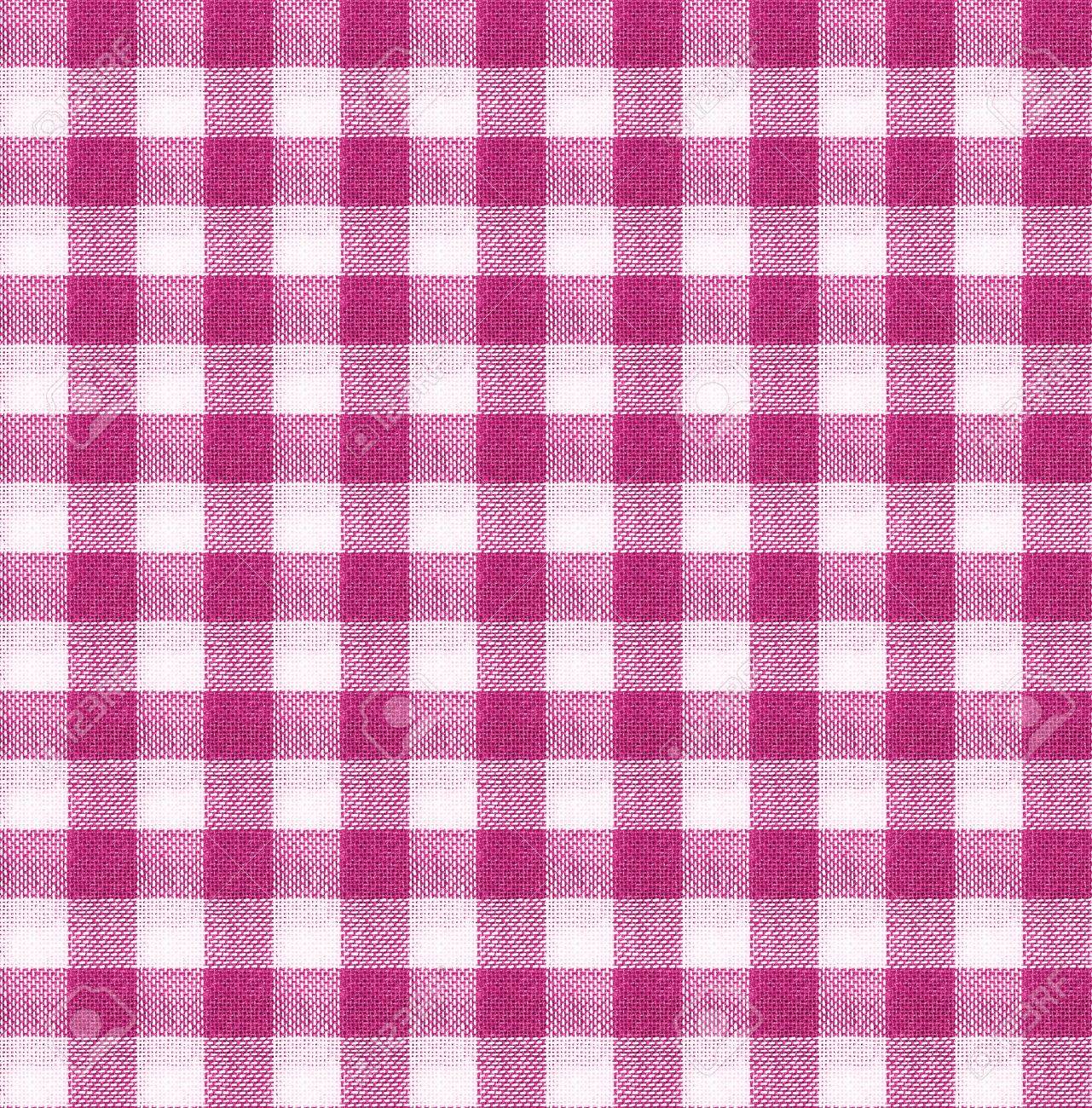 紫と白のテーブル クロス イタリア風テクスチャー壁紙 の写真素材 画像素材 Image