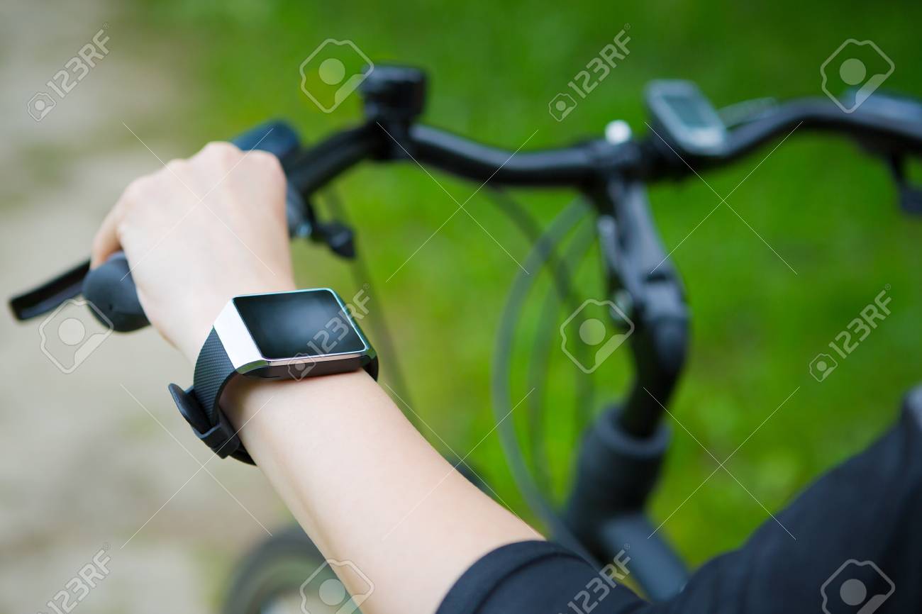 bike smart watch