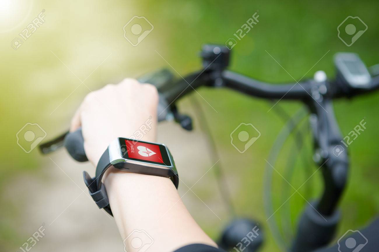 bike smart watch