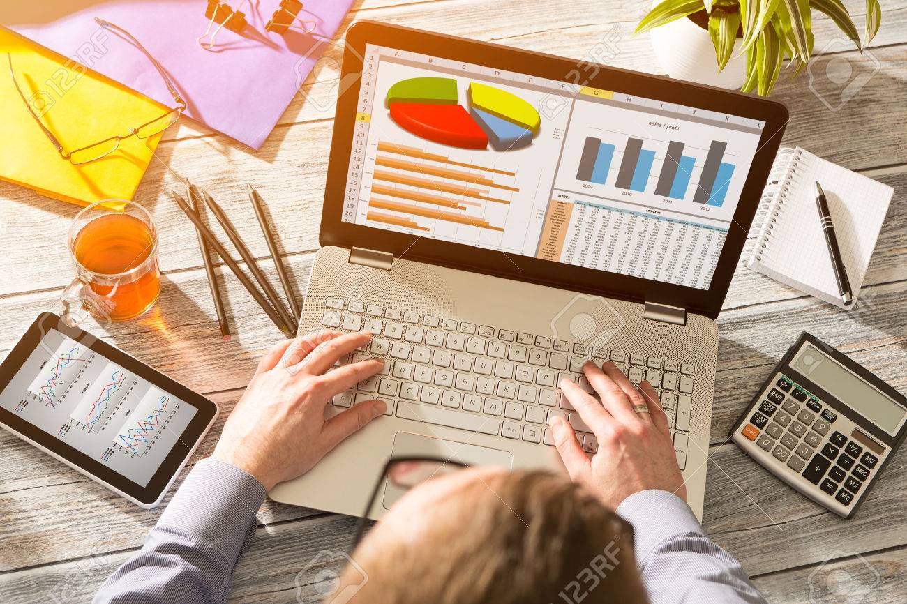 Graph Marketing Digital Analysis Finance Concept - Stock Image - 54420246 Graph Marketing Digital Analysis Finance Concept - Stock Image - 54420246