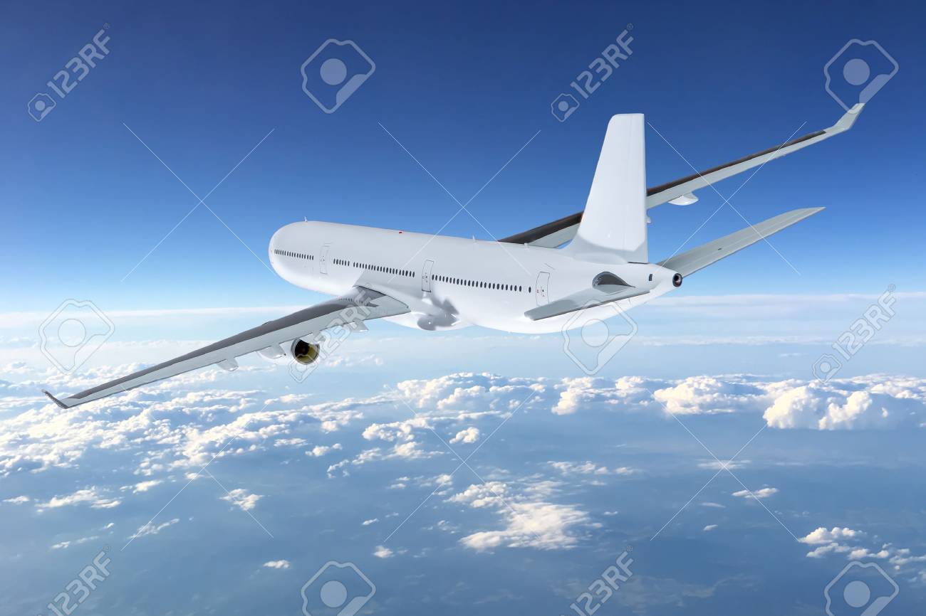 airplane aircraft transport aeroplane