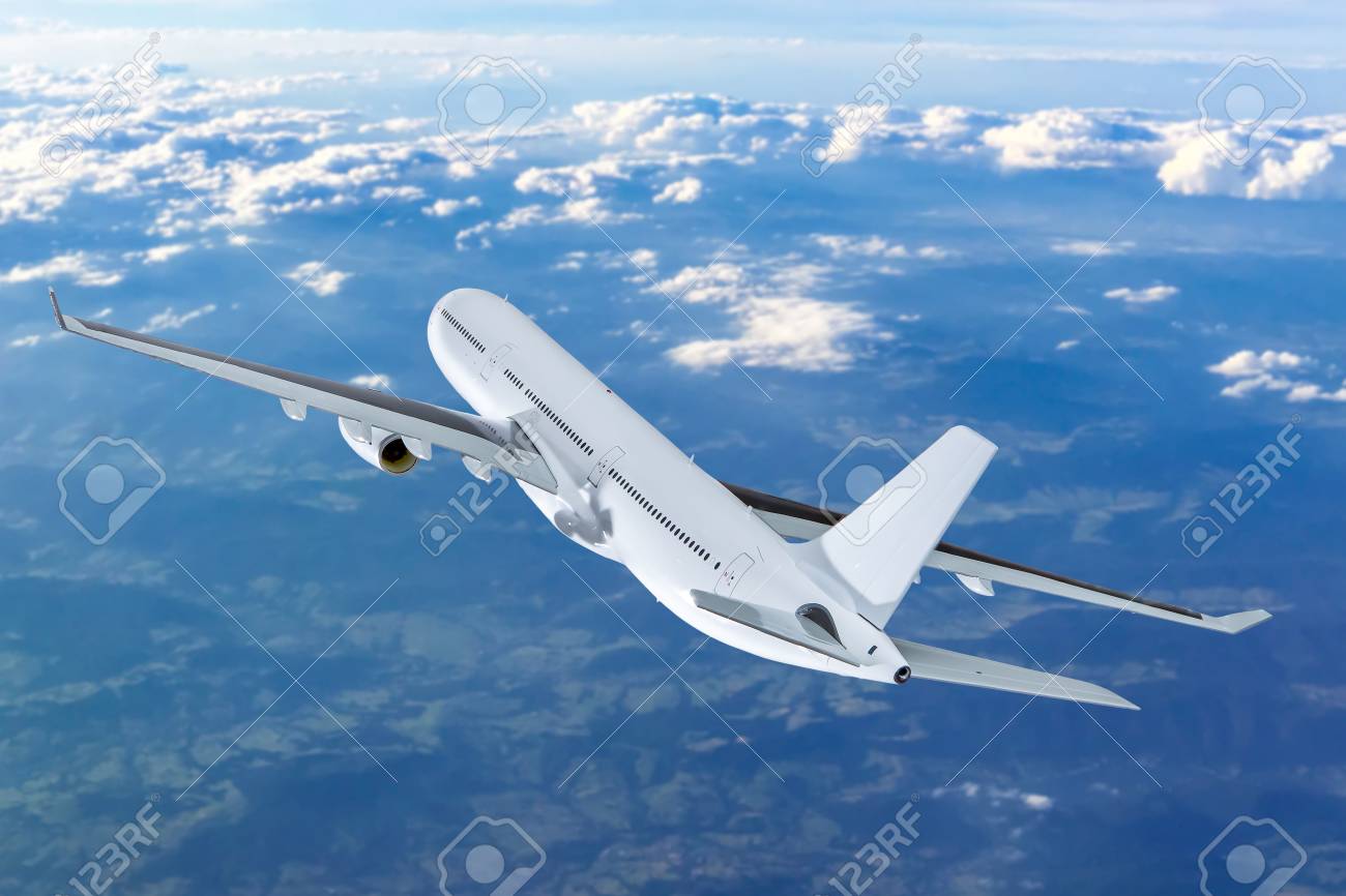 airplane aircraft transport aeroplane