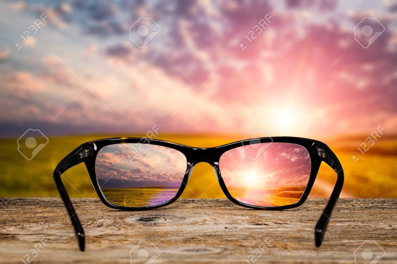 vision look sunglasses