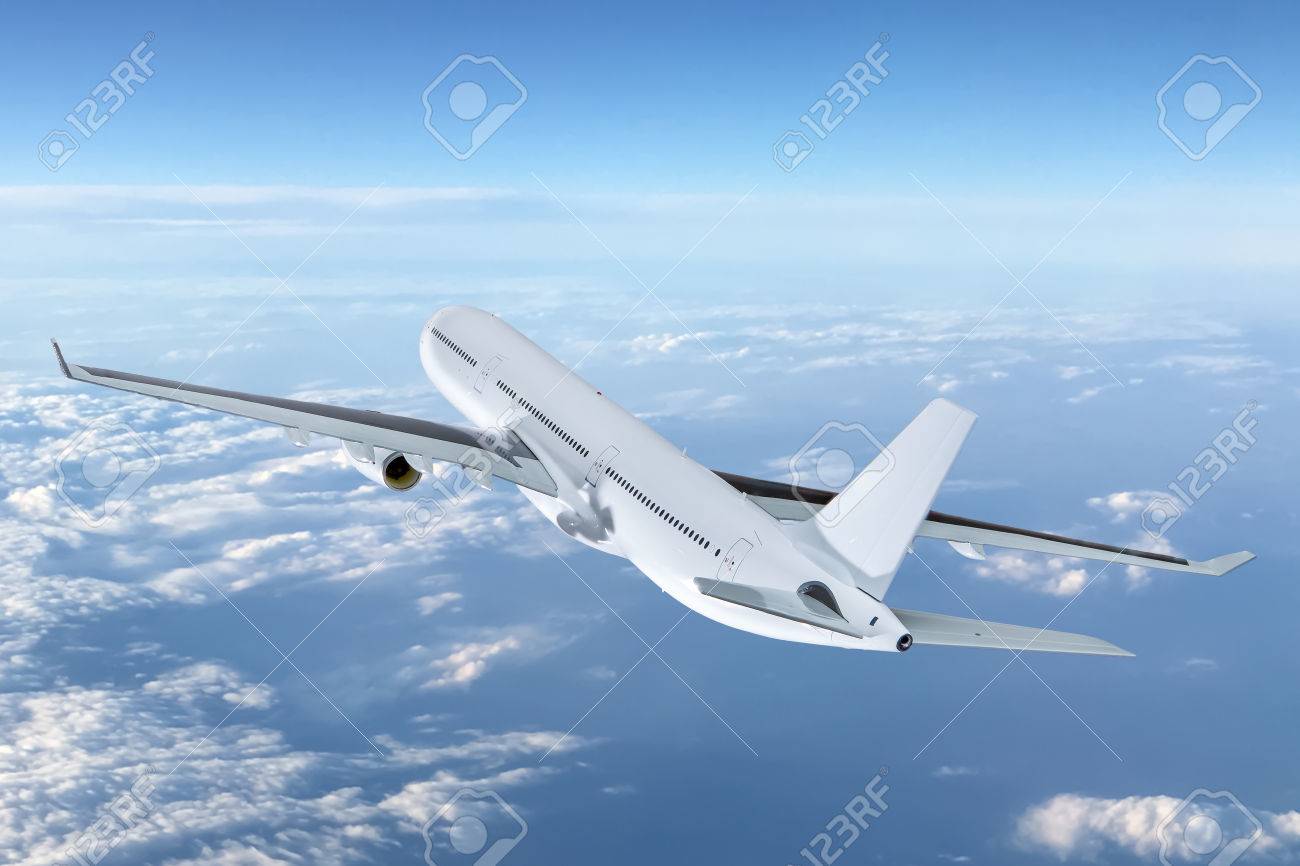 airplane aircraft transport aeroplane