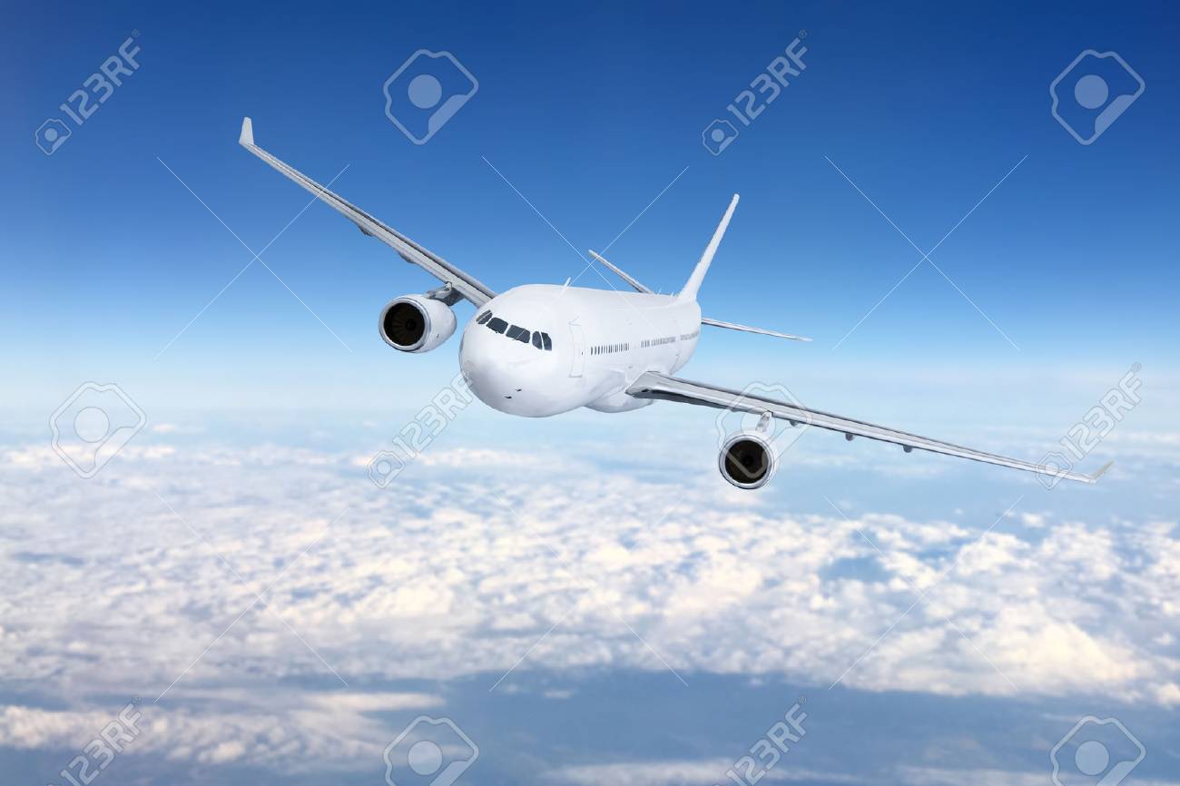 airplane aircraft transport aeroplane