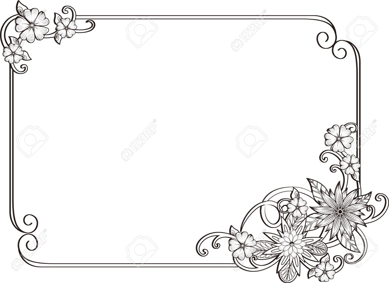 borders downloadable